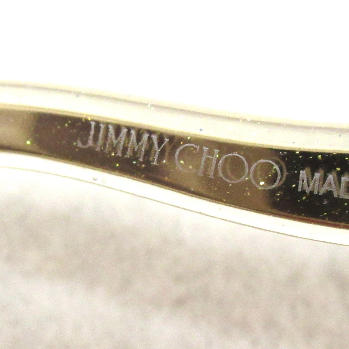 ジミーチュウ サングラス ブランドオフ JIMMY CHOO その他 サングラス プラスチック/SS レディース_画像7