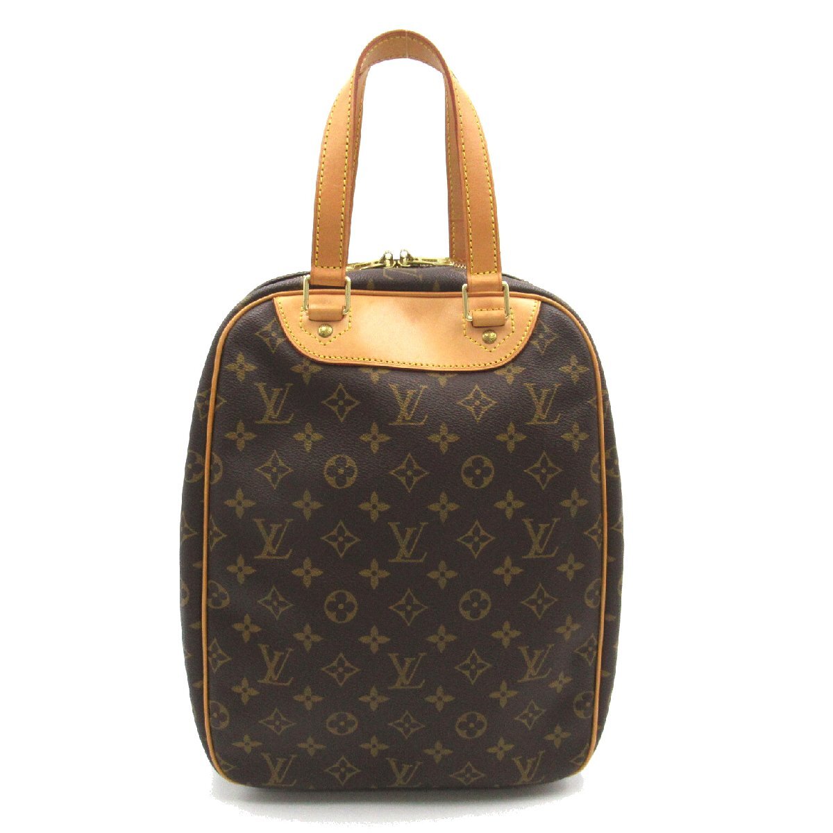 ルイ・ヴィトン エクスキュルシオン ブランドオフ LOUIS VUITTON ハンドバッグ モノグラム 中古 レディース_画像2