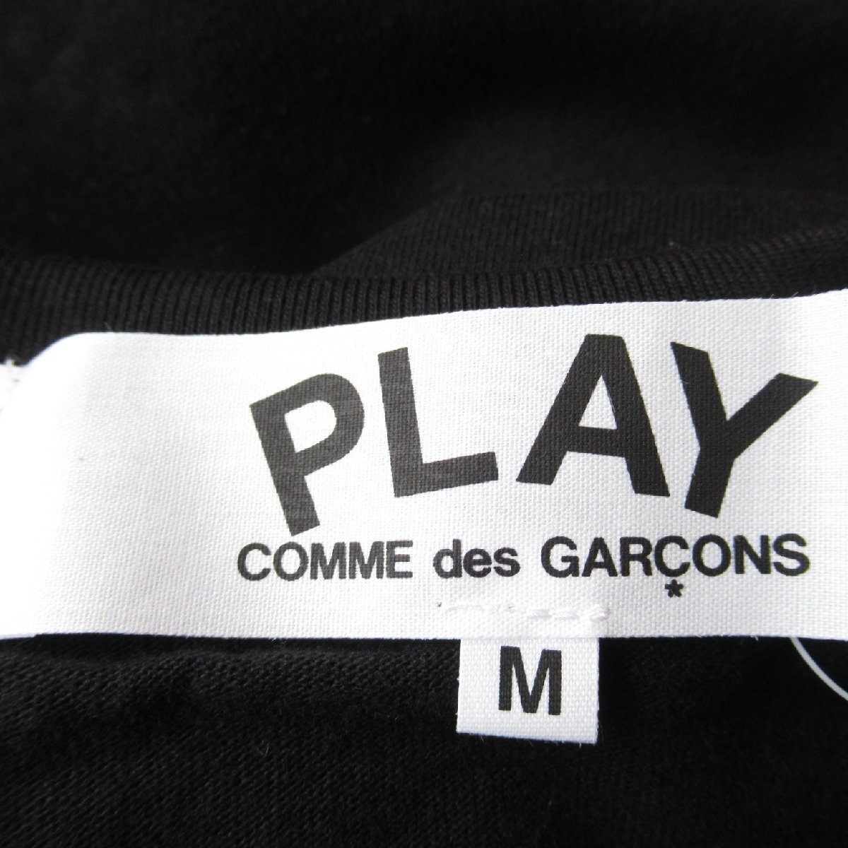 コムデギャルソン 半袖Tシャツ ブランドオフ COMME des GARCONS コットン 半袖Tシャツ コットン メンズ レディース_画像5