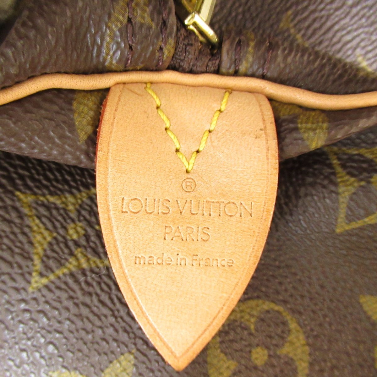 ルイ・ヴィトン キーポル55 ボストンバッグ ブランドオフ LOUIS VUITTON ボストンバッグ モノグラム 中古 メンズ レディース_画像6