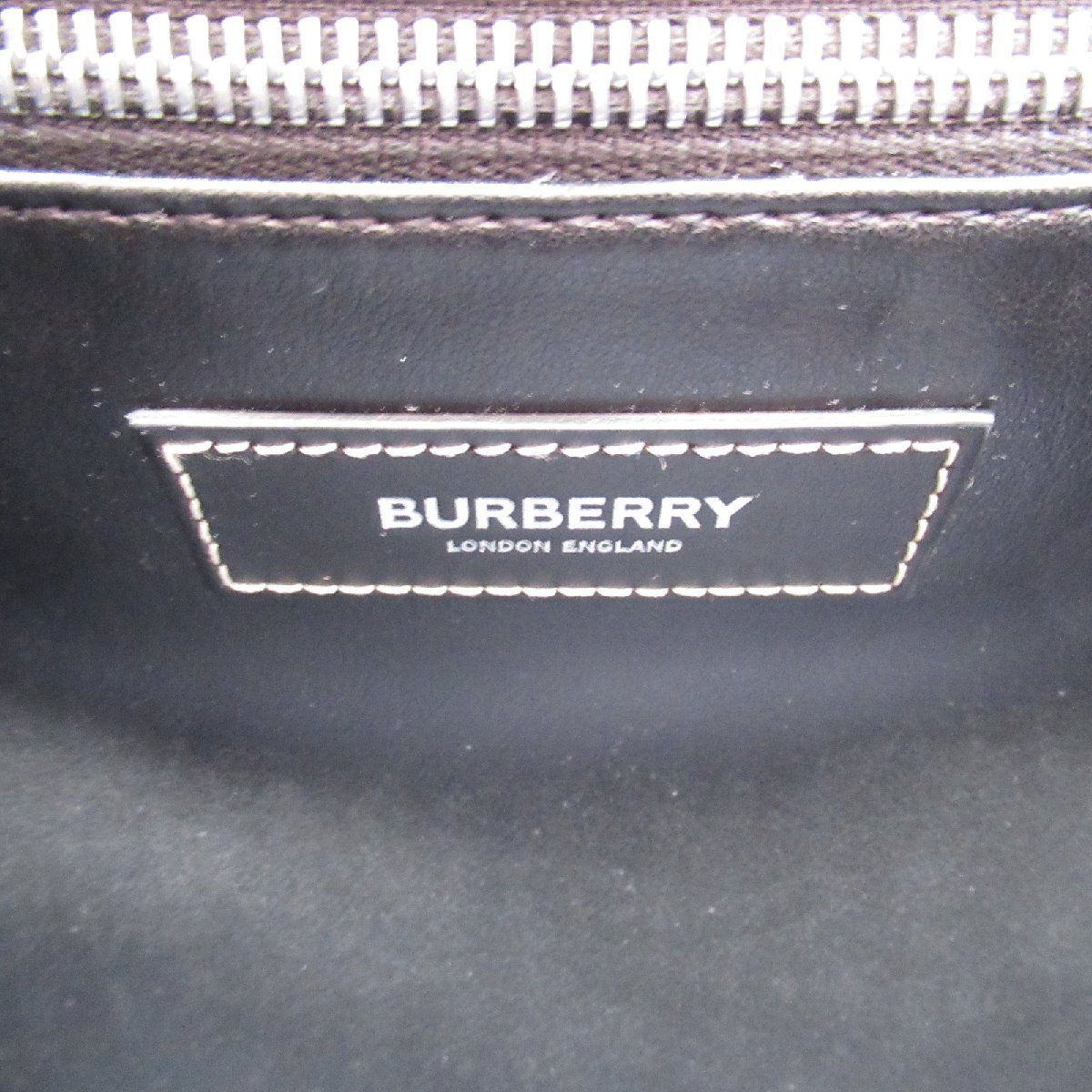  Burberry большая сумка бренд off BURBERRY хлопок большая сумка хлопок / полиуретан женский 