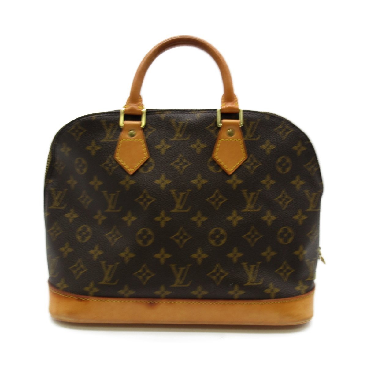 ルイ・ヴィトン アルマ ブランドオフ LOUIS VUITTON ハンドバッグ モノグラム 中古 レディース_画像2