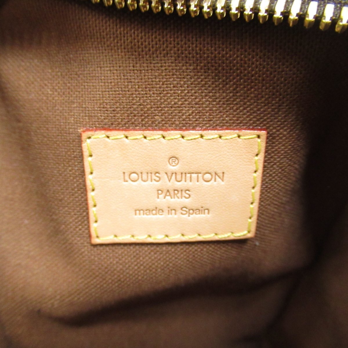  Louis * Vuitton небольшая сумочка gun ju сумка-пояс бренд off LOUIS VUITTON сумка-пояс сумка "body" монограмма б/у reti