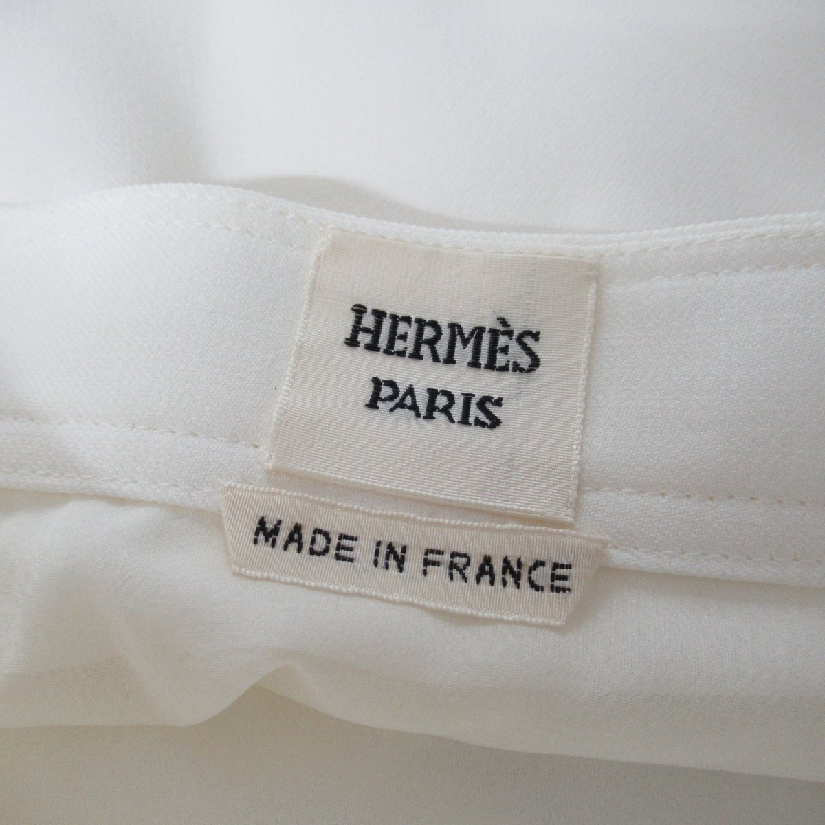  Hermes юбка бренд off HERMES полиэстер юбка полиэстер б/у женский 
