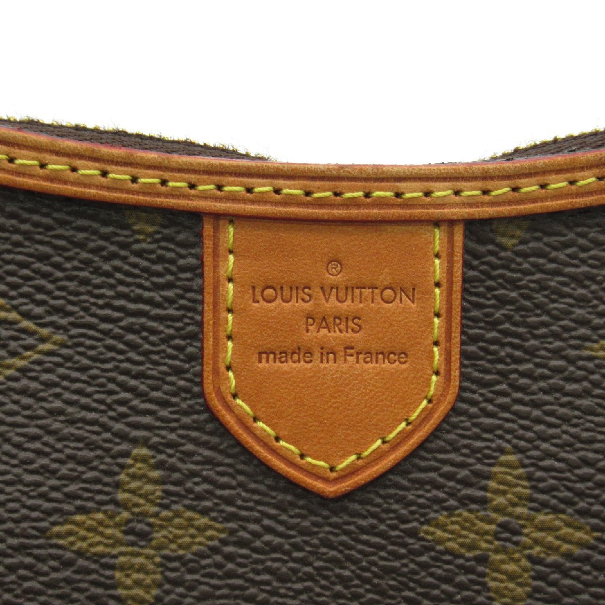 ルイ・ヴィトン ミニ・ポシェット・ディライトフル ポーチ（取っ手あり） ブランドオフ LOUIS VUITTON ショルダーバッグ モノグラム 中古_画像8