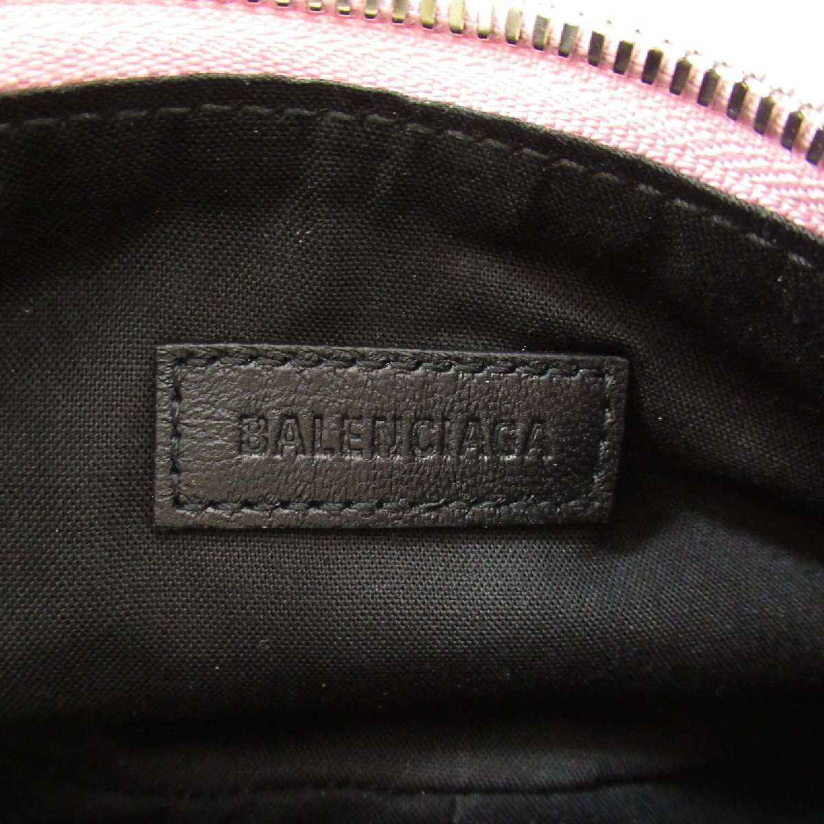  Balenciaga LUKA гол XS сумка на плечо бренд off BALENCIAGA овчина ( кожа ягненка ) сумка на плечо овчина женский 