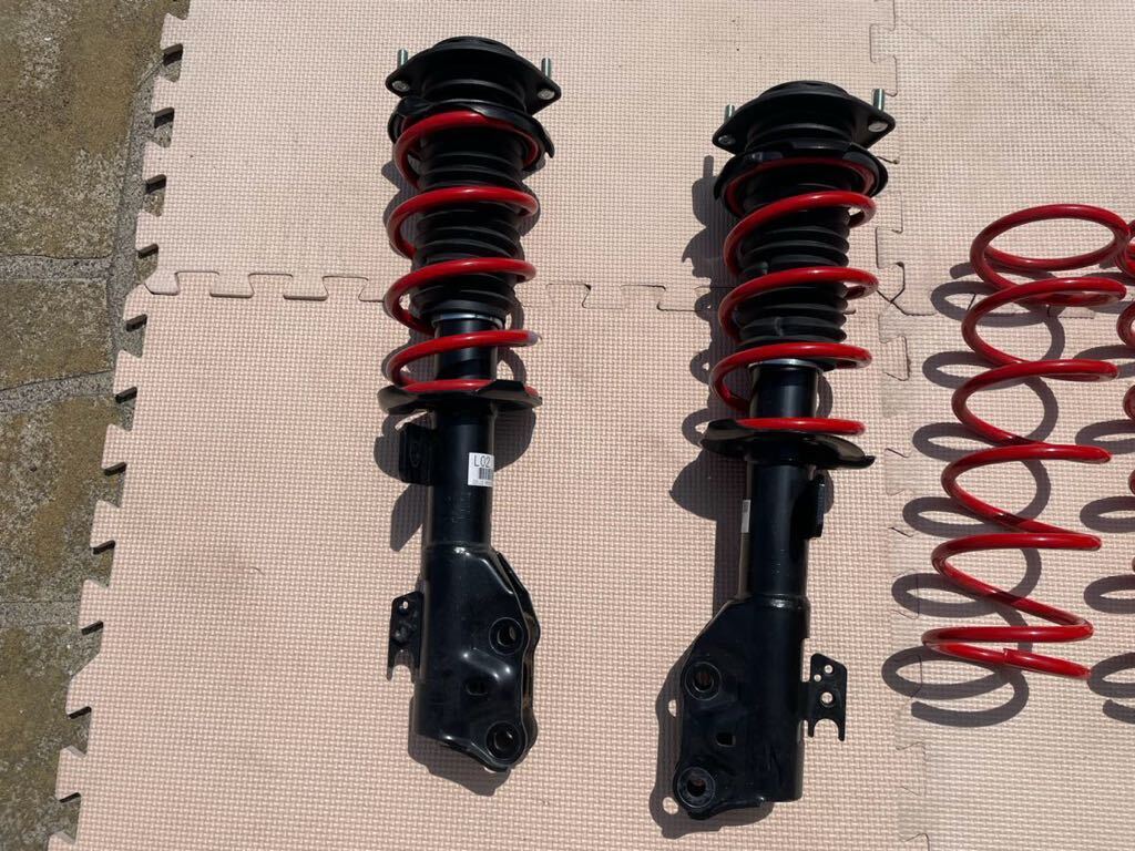 中古 LA400 GRコペン 純正KYBサスペンションセット ダイハツ車 中古 LA400 GRコペン 純正KYBサスペンションセット ダイハツ車