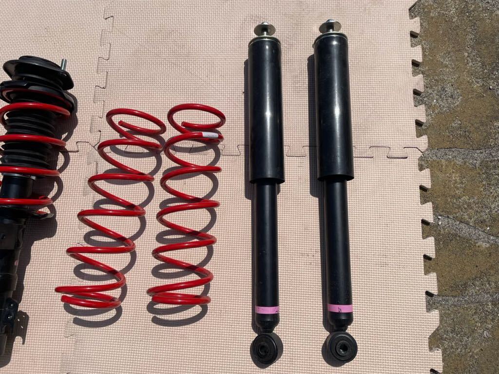 中古 LA400 GRコペン 純正KYBサスペンションセット ダイハツ車 中古 LA400 GRコペン 純正KYBサスペンションセット ダイハツ車
