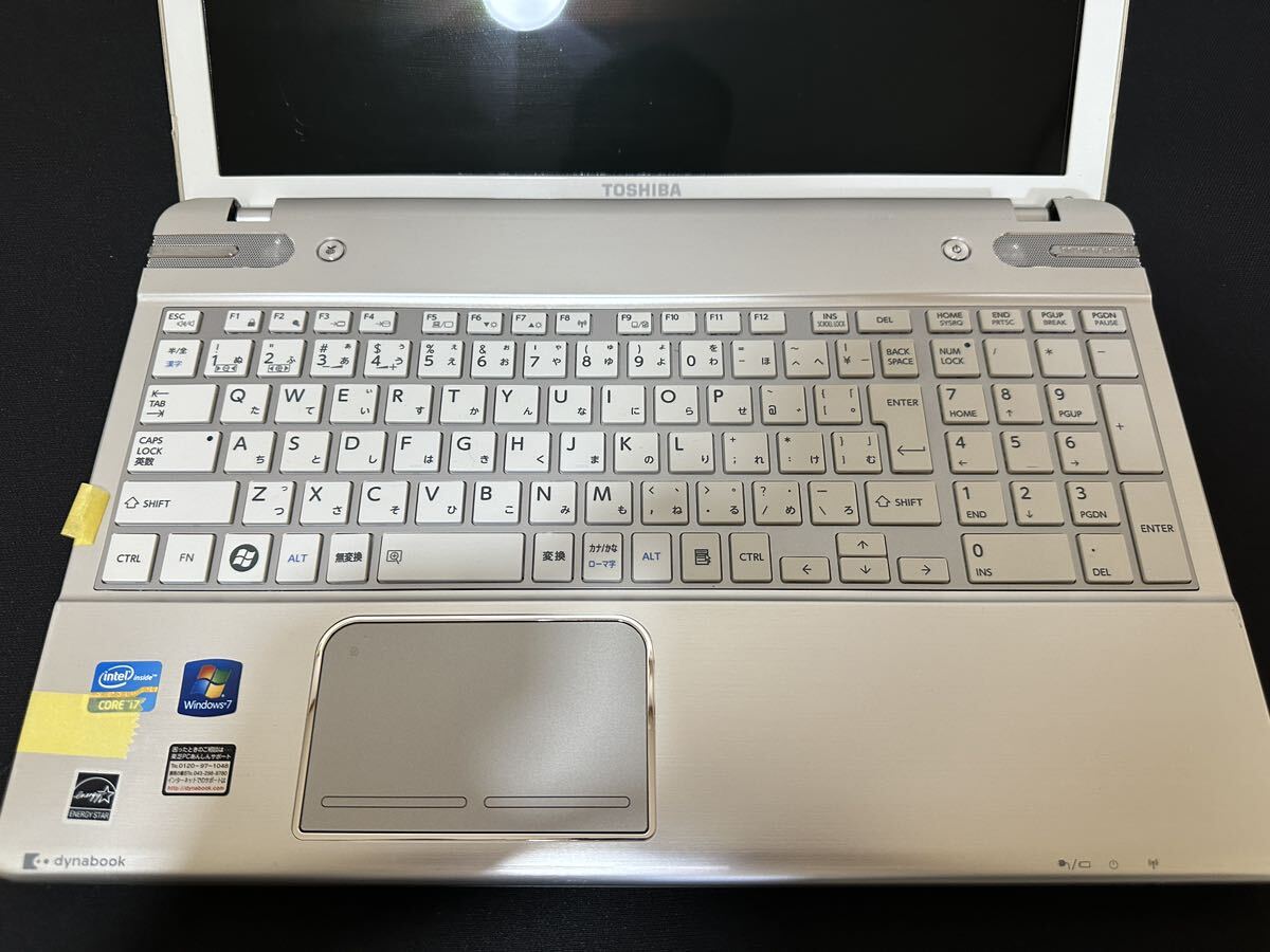 TOSHIBA Dynabook パーツのみの画像2