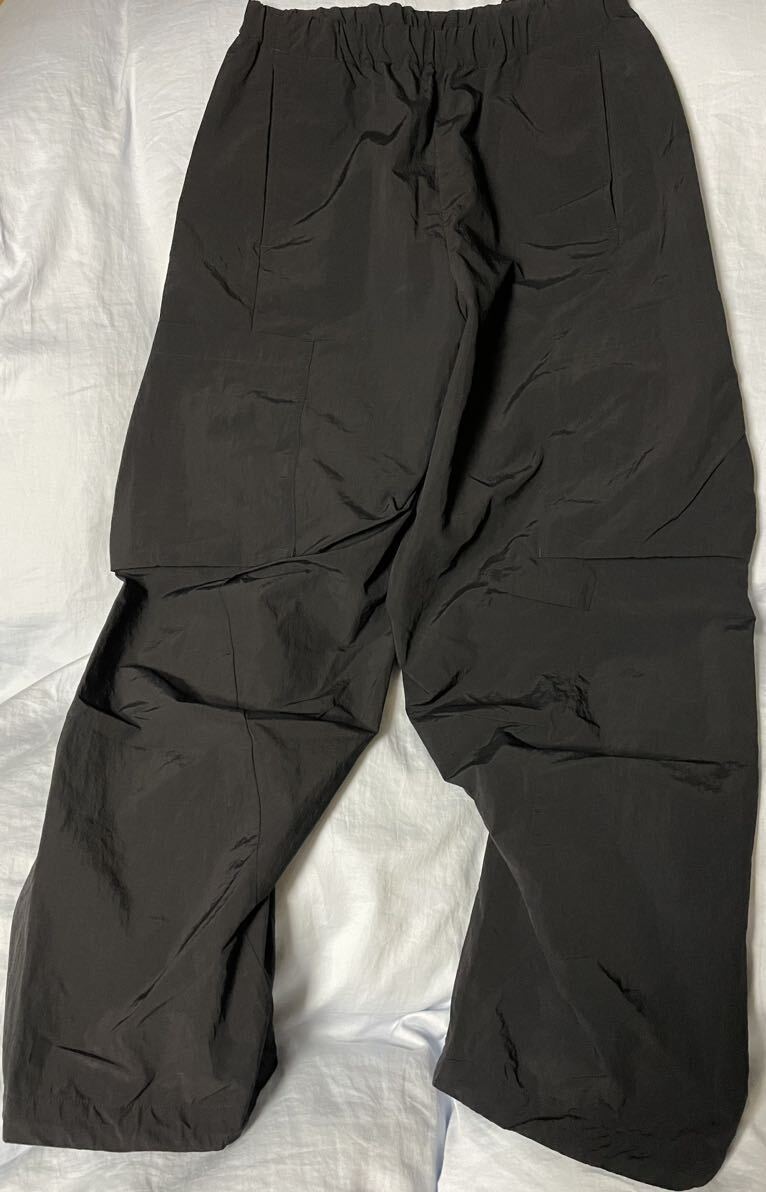 N.HOOLYWOOD カーゴパンツ　WIDE TAPERED TROUSERS ナイロン　パンツ　STUDIOS 別注_画像1