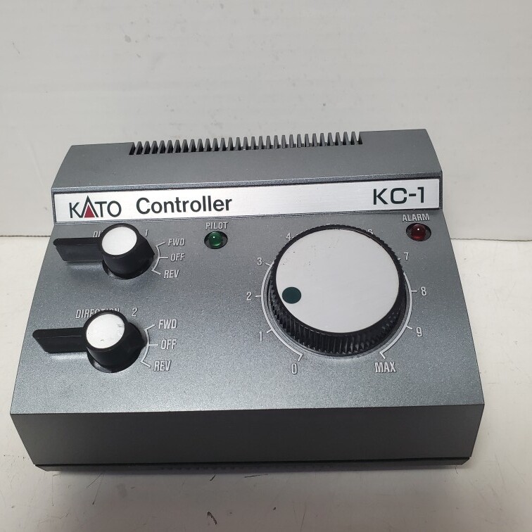 ＫＡＴＯ 22-060 ＫＣ-1 コントローラーのみ  中古現状品の画像1