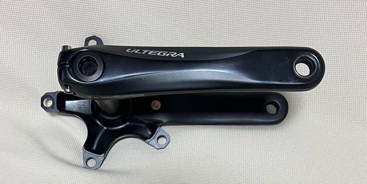 シマノFC-6700ULTEGRA クランクアーム170mm_画像2