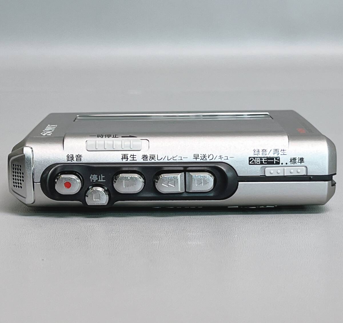 美品 SONY ソニー TCM-450 カセットレコーダー の画像4