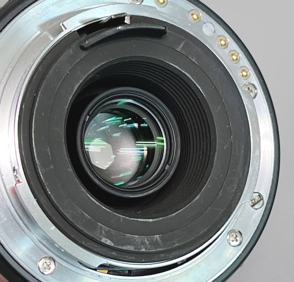 10：ペンタックス カメラ 魚眼ズームレンズ（smc PENTAX-F FISH-EYE 1:3.5-4.5 17-28mm） の画像5