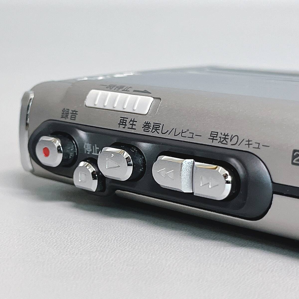 美品 SONY ソニー TCM-450 カセットレコーダー の画像5
