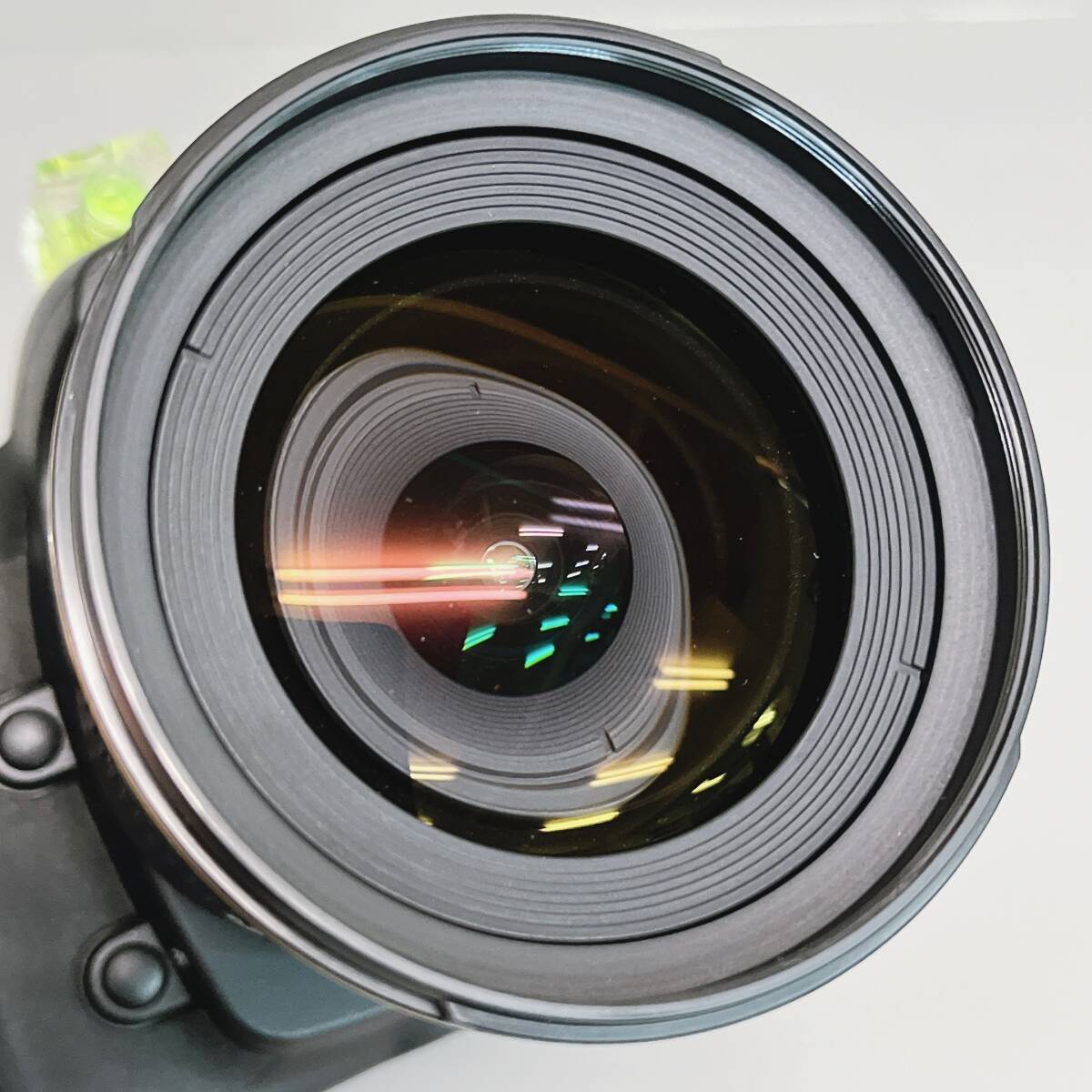 豪華セット ニコン D300 デジタル一眼レフカメラ レンズ フィルター レンズフード スピードライト カメラ専用リュックなど付属品多数の画像8