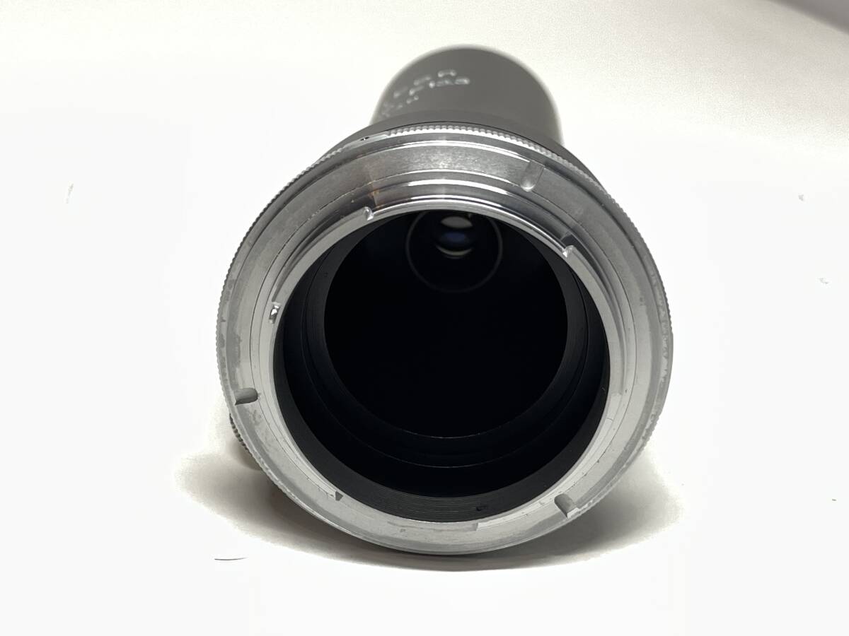 極上品 ニコン フィールドスコープアタッチメント 800mm F13.3_画像6