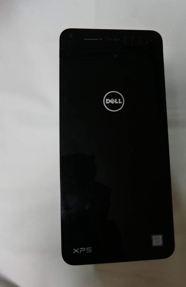 中古 ゲーミングパソコン DELL XPS 8920 i7-7700 GTX1060 ※SSDとHDD等は付属しません。の画像1