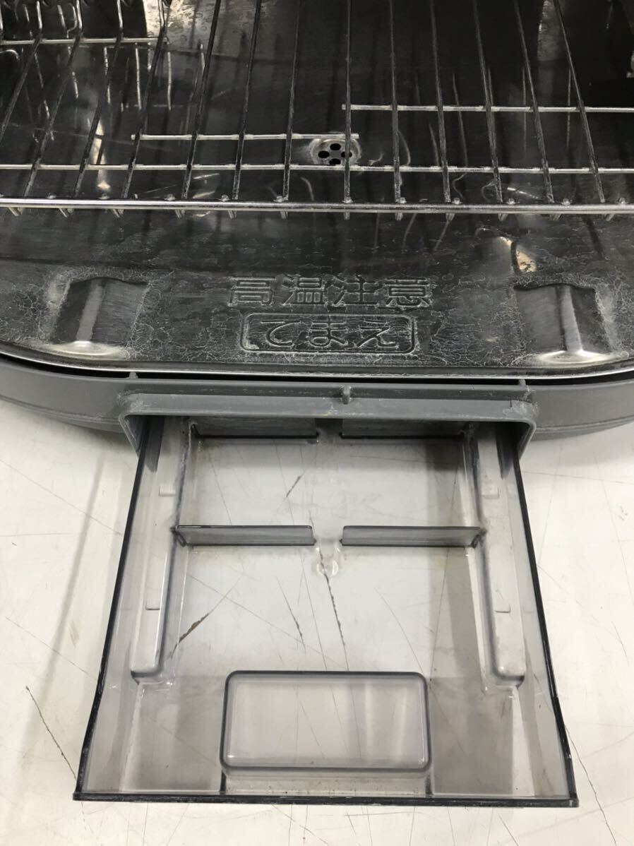 象印 ZOJIRUSHI 食器乾燥機 EY-GB50 2018年製の画像8