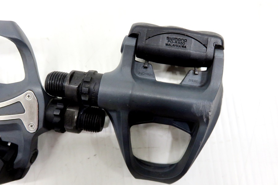 SHIMANO Shimano binding pedal PD-R550 SPD-SL pedal 