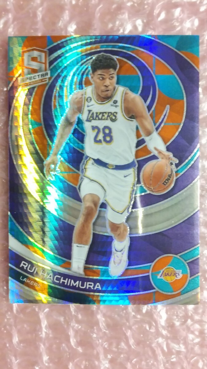送料込即決 49枚限定 2022-23 Panini Spectra Asia Blue 送料込即決 49枚限定 2022-23 Panini Spectra Asia Blue