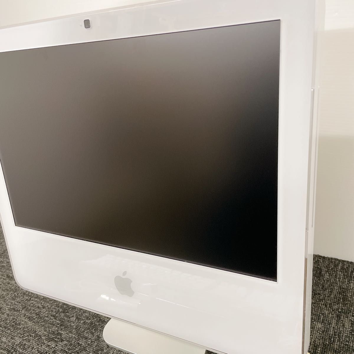 Apple iMac A1173・キーボード・マウス(未使用品)・リモコン付き