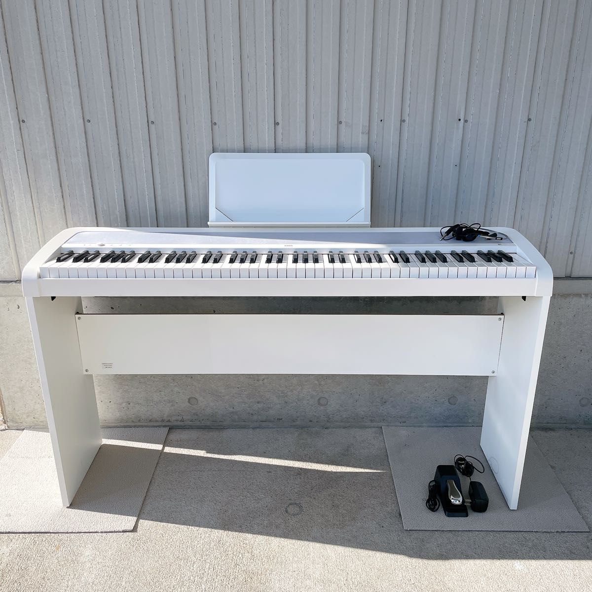 KORG コルグ 電子ピアノB1 DIGITAL PIANO|Yahoo!フリマ(旧 KORG コルグ 電子ピアノB1 DIGITAL PIANO|Yahoo!フリマ(旧