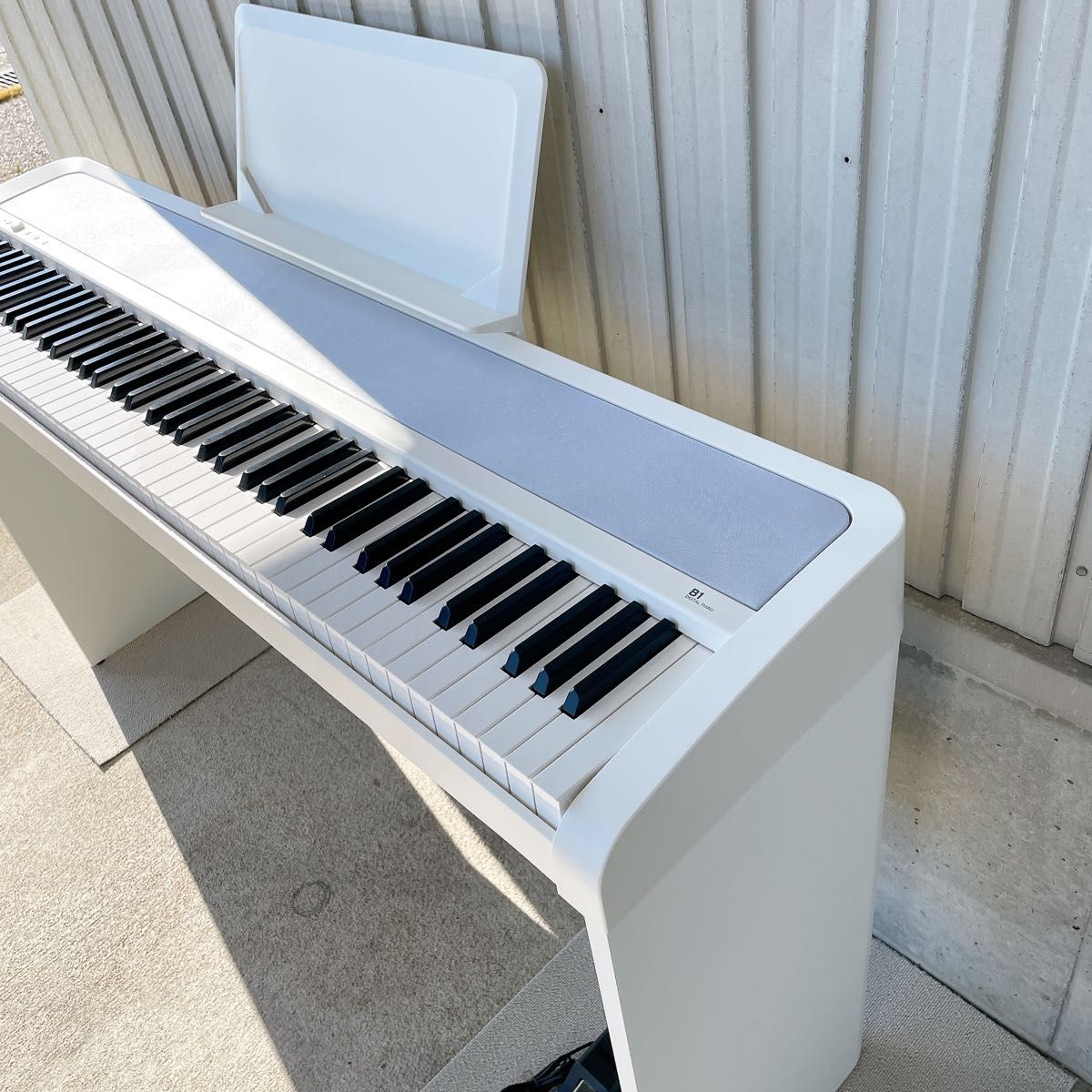 KORG コルグ 電子ピアノB1 DIGITAL PIANO|Yahoo!フリマ(旧 KORG コルグ 電子ピアノB1 DIGITAL PIANO|Yahoo!フリマ(旧