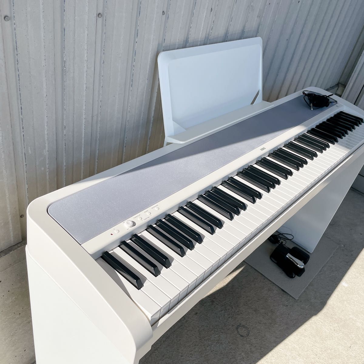 KORG コルグ 電子ピアノB1 DIGITAL PIANO|Yahoo!フリマ(旧 KORG コルグ 電子ピアノB1 DIGITAL PIANO|Yahoo!フリマ(旧