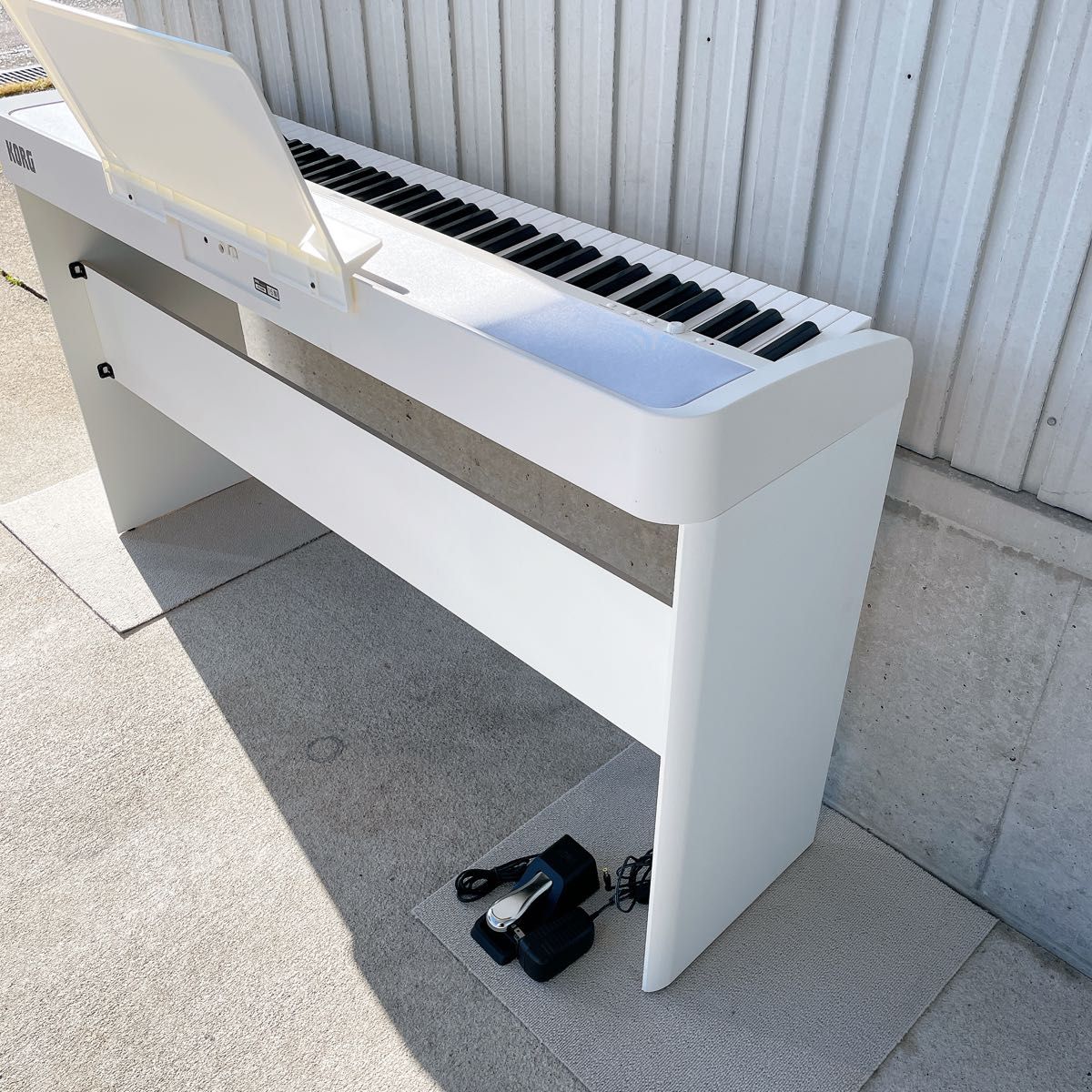 KORG コルグ 電子ピアノB1 DIGITAL PIANO|Yahoo!フリマ(旧 KORG コルグ 電子ピアノB1 DIGITAL PIANO|Yahoo!フリマ(旧