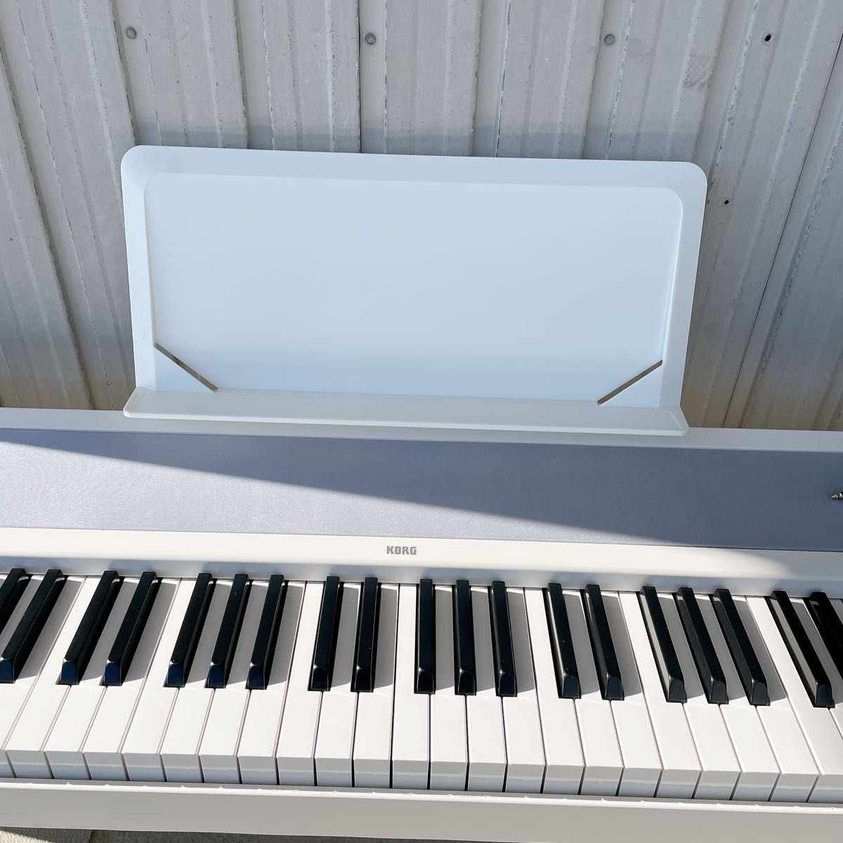 KORG コルグ 電子ピアノB1 DIGITAL PIANO|Yahoo!フリマ(旧 KORG コルグ 電子ピアノB1 DIGITAL PIANO|Yahoo!フリマ(旧