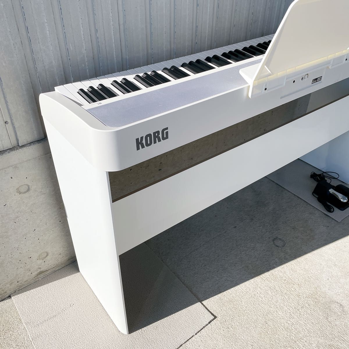 KORG コルグ 電子ピアノB1 DIGITAL PIANO|Yahoo!フリマ(旧 KORG コルグ 電子ピアノB1 DIGITAL PIANO|Yahoo!フリマ(旧