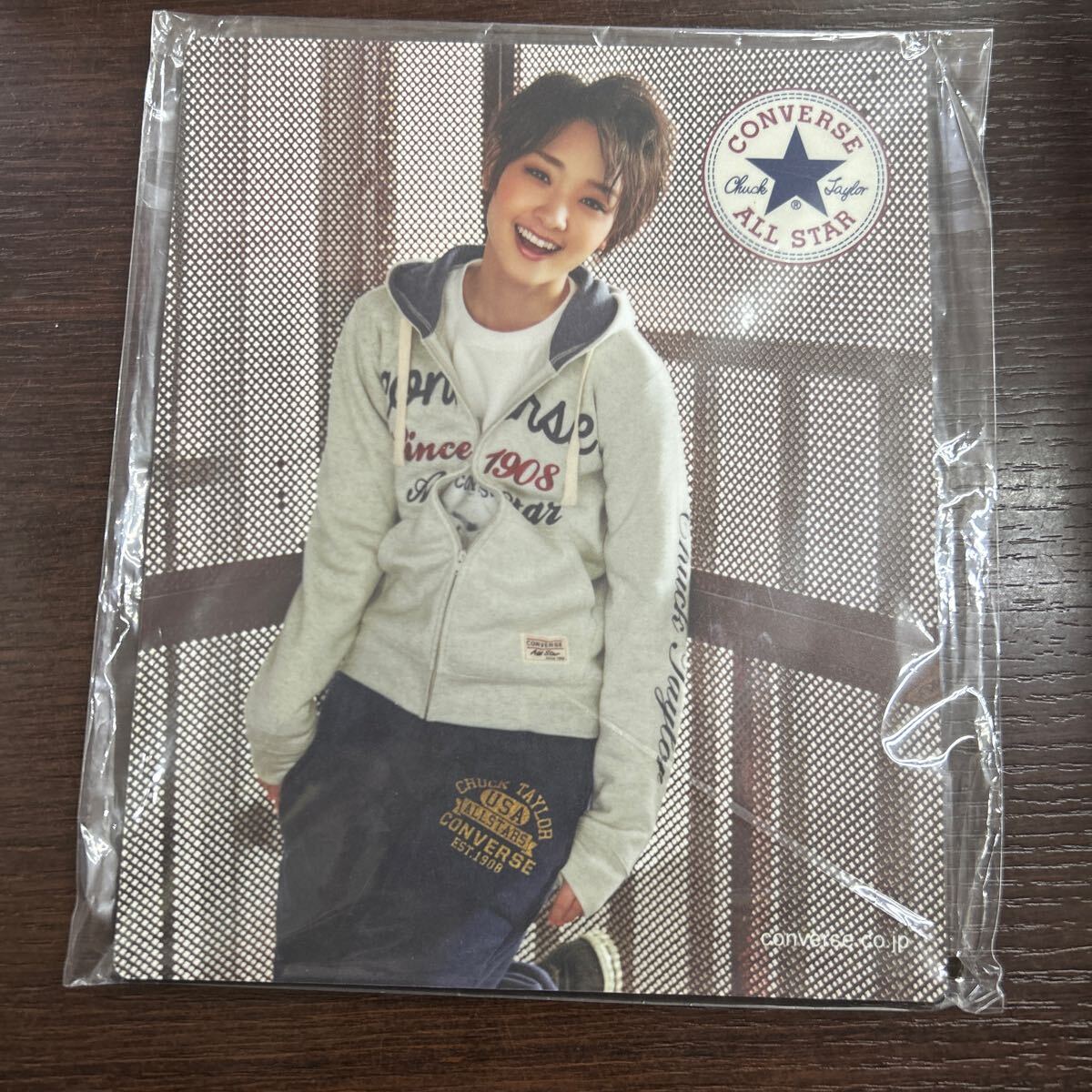  unopened goods Gou power .. mouse pad? Converse CONVERSE size approximately 22x18cm