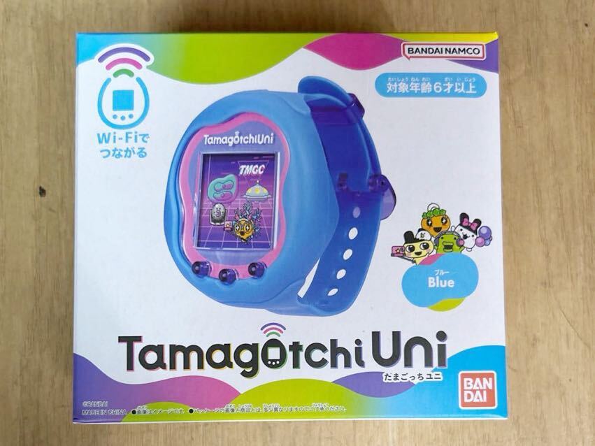 未開封品 たまごっちユニ Tamagotch Uni★の画像1