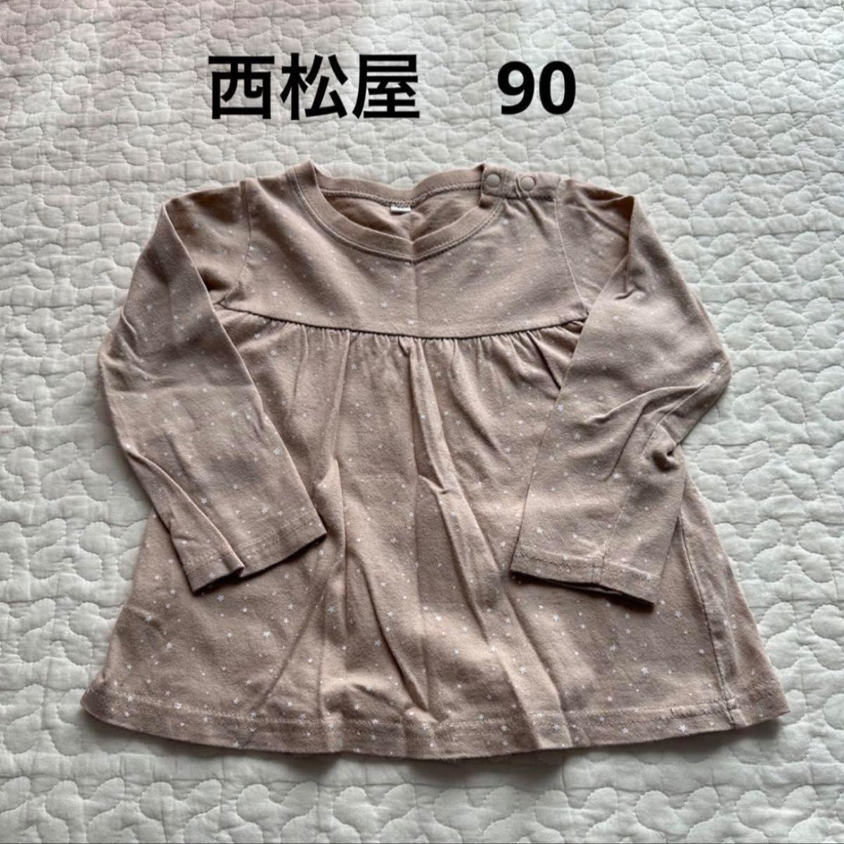 西松屋　バースデイ　90〜95 まとめ売り　ベビー服　Tシャツ　レギンス　デニム 女の子 パンツ　トップス　futafuta