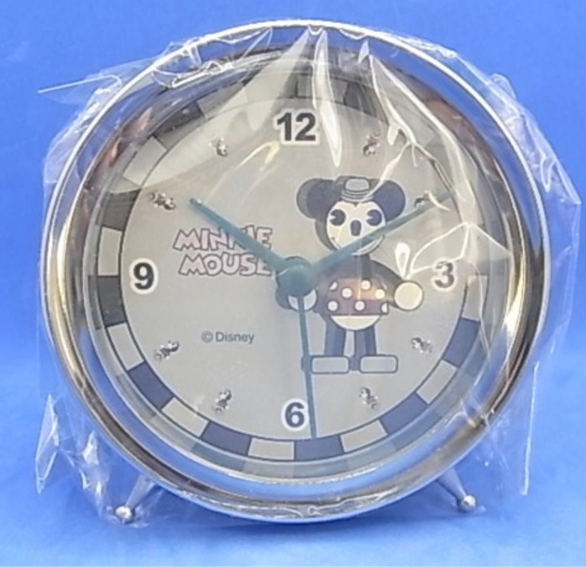 ミッキー＆フレンズ　 置き時計　置時計　アナログ