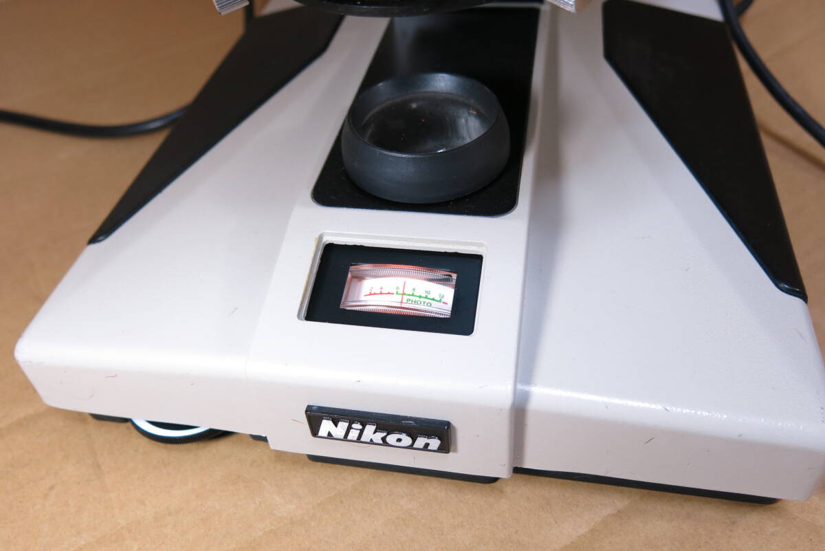 24080円 NIKON System 顕微鏡 OPTIPHOT BD Plan 10x, 20x, 40x 24080円 NIKON System 顕微鏡 OPTIPHOT BD Plan 10x, 20x, 40x