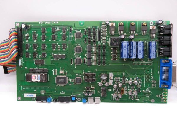 TNA1-CU20-C MAIN PCB 基板_画像1