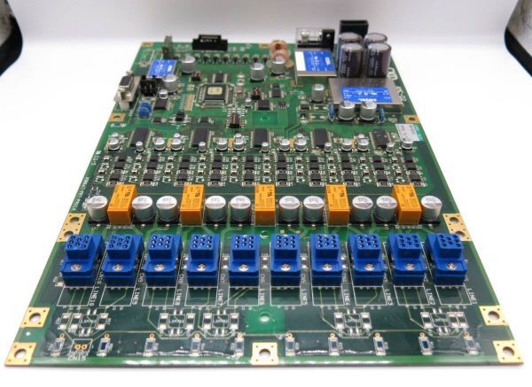 CKD AMC-D2-X1 Valve Control PCB AMC-D2 基板_画像4