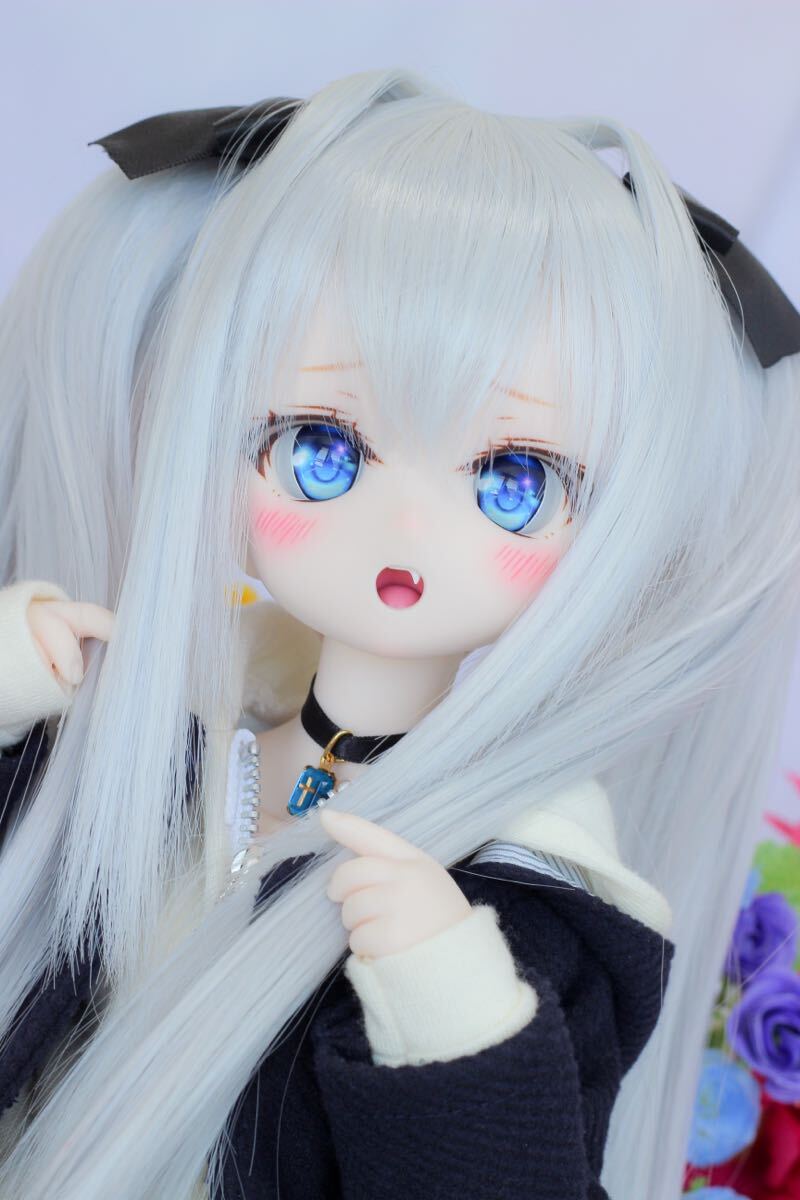 【Snow＊World】DDH-01 SW肌 カスタムヘッド＋アイの画像3