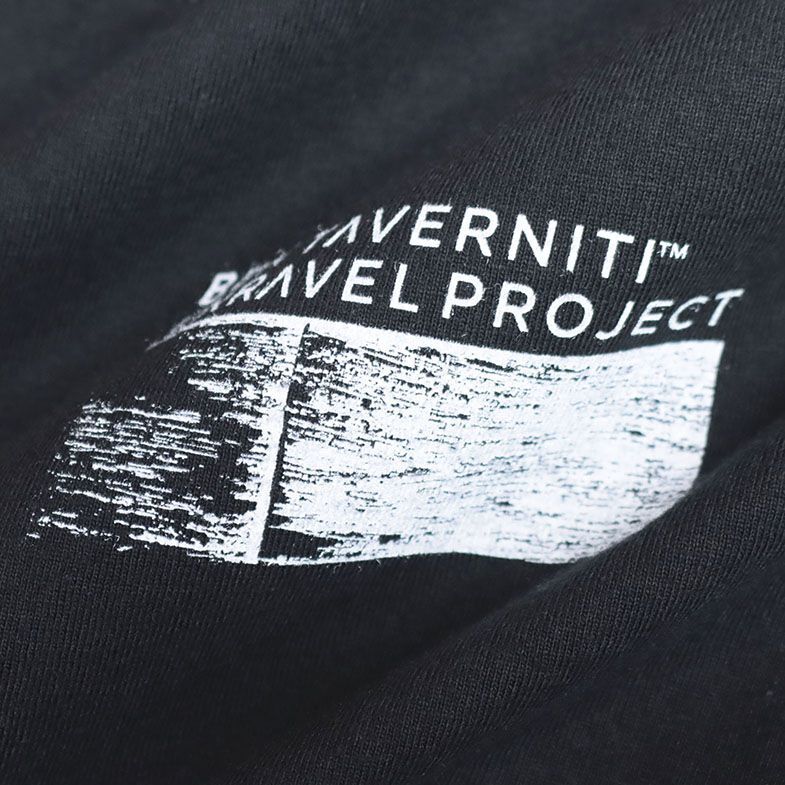 1円/BEN TAVERNITI UNRAVEL PROJECT/Sサイズ/Tシャツ UMAA007F19126006 BT CONCRETE ロゴ ワンポイント 半袖 新品/黒/ブラック/ib447/の画像5