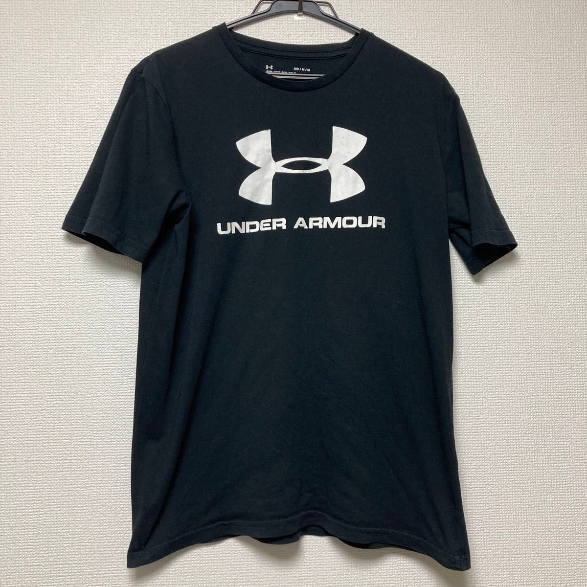 アンダーアーマー（UNDER ARMOUR）の機能性ドライプリントTシャツ