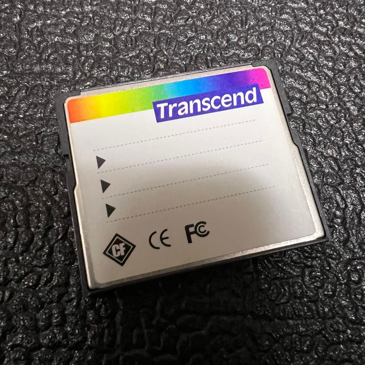 Transend コンパクトフラッシュカード 512MB