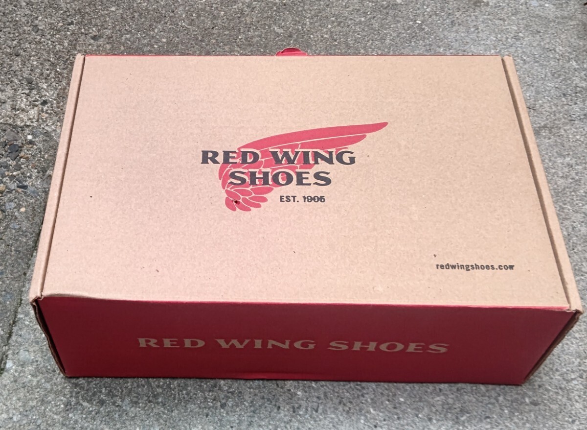 Red Wing レッドウィング 1907 カッパーラフ&タフ サイズ7 25cm_画像9