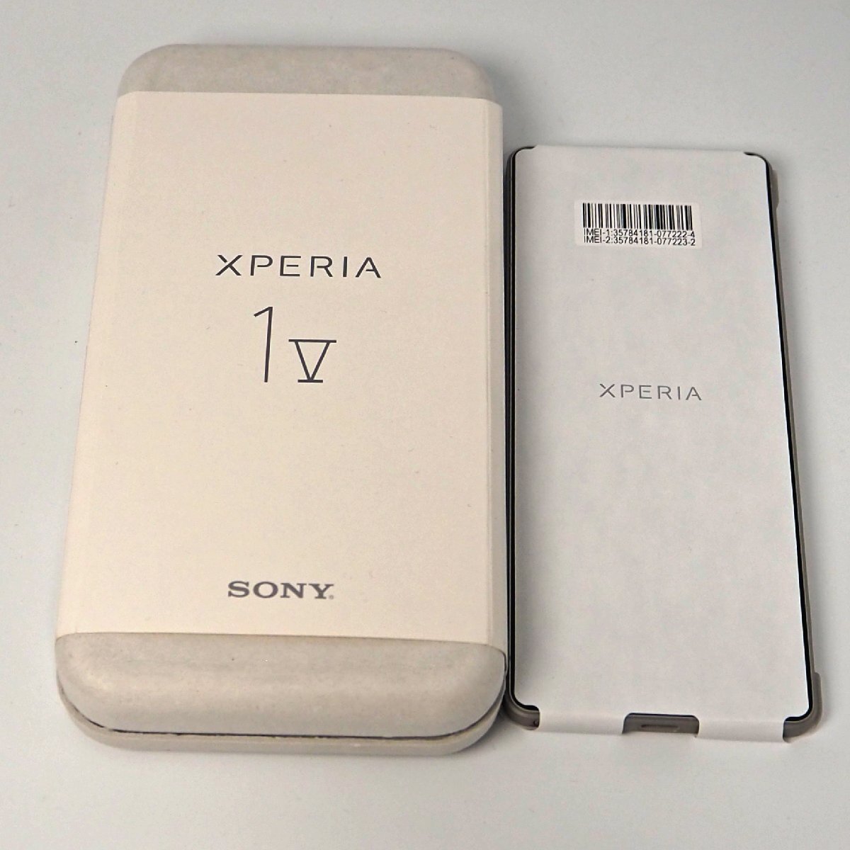 32900円 【ジャンク】XPERIA 1V SOG10 Platinam Silver デュアル 32900円 【ジャンク】XPERIA 1V SOG10 Platinam Silver デュアル