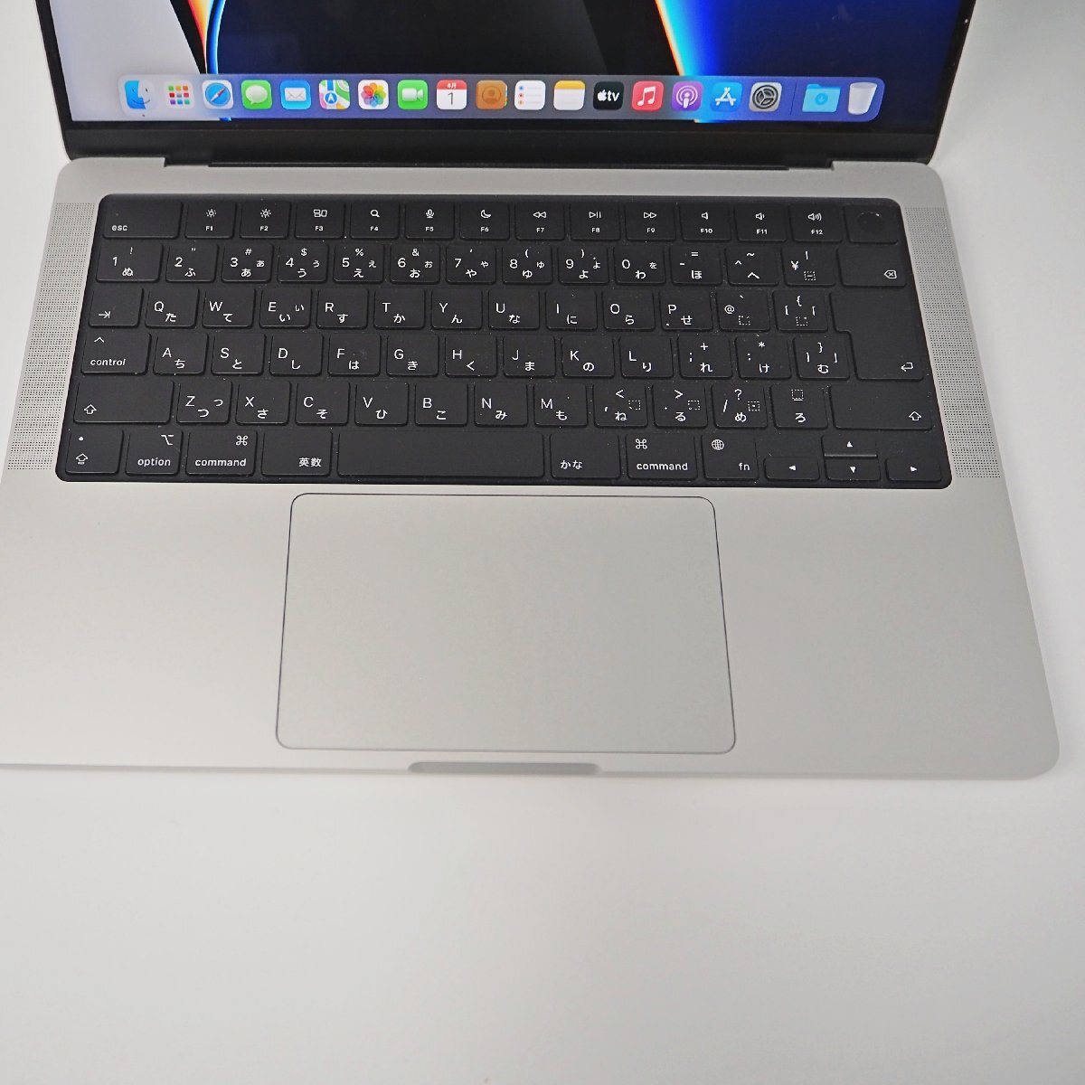 【MacBook Pro】14-inch 2021 M1Pro A2442 本体のみの画像5