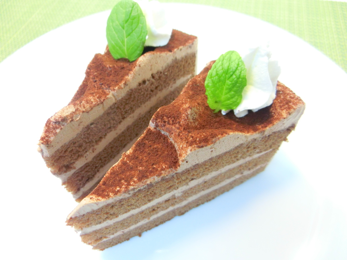 1[Max] raw chocolate cake 12 piece entering 360g boxed 1 jpy start domestic manufacture popular freezing * raw chocolate cake 1P*