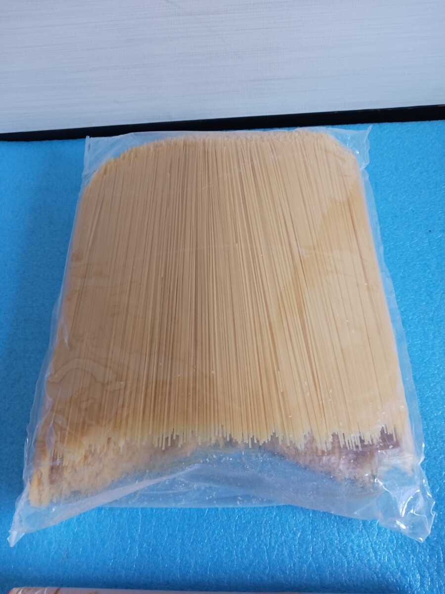 スパゲッティ 5kg+1kg 合計6kgセット パスタ 乾麺の画像3