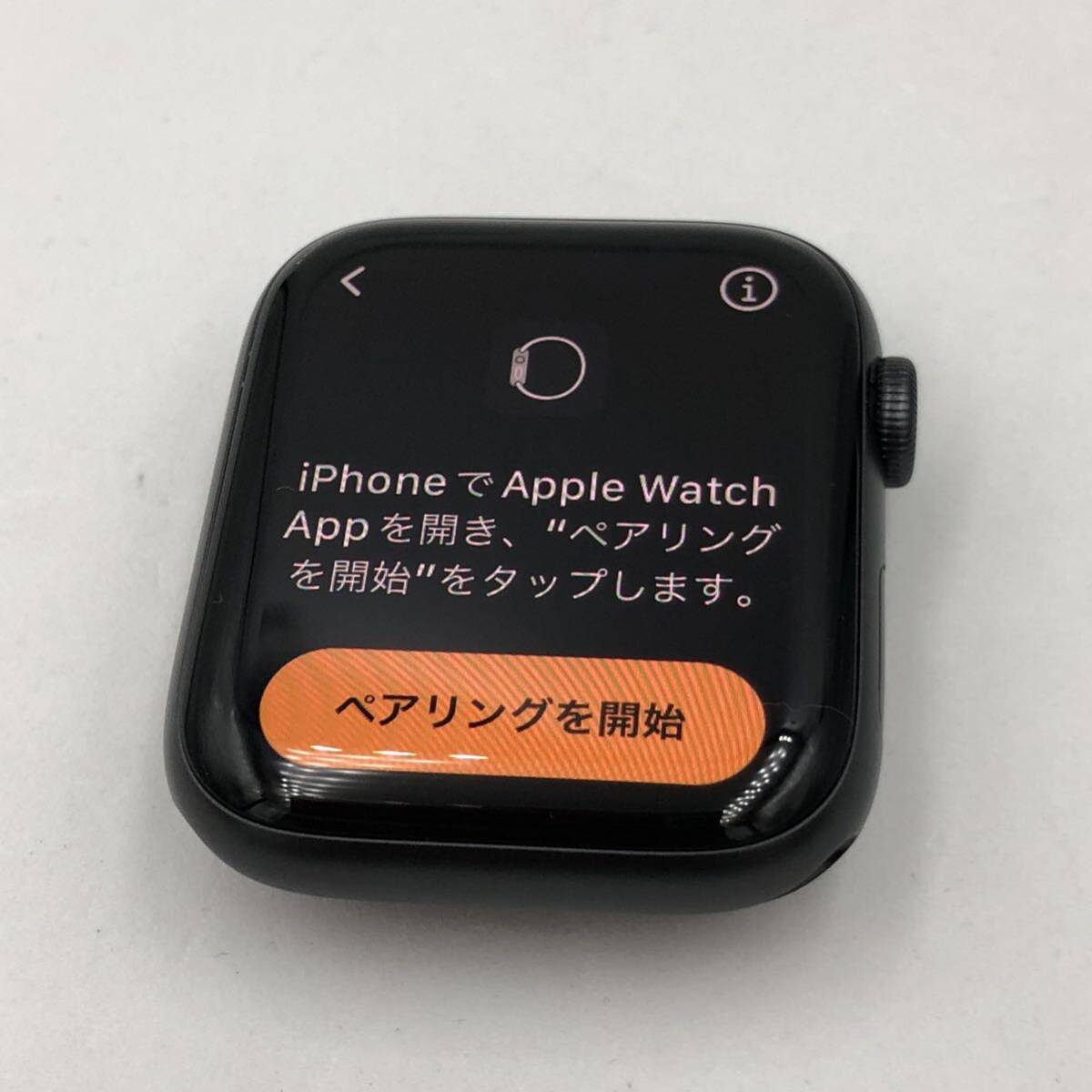 5950円 【中古美品】 Apple AppleWatch SE 第1世代 44mm GPS 5950円 【中古美品】 Apple AppleWatch SE 第1世代 44mm GPS