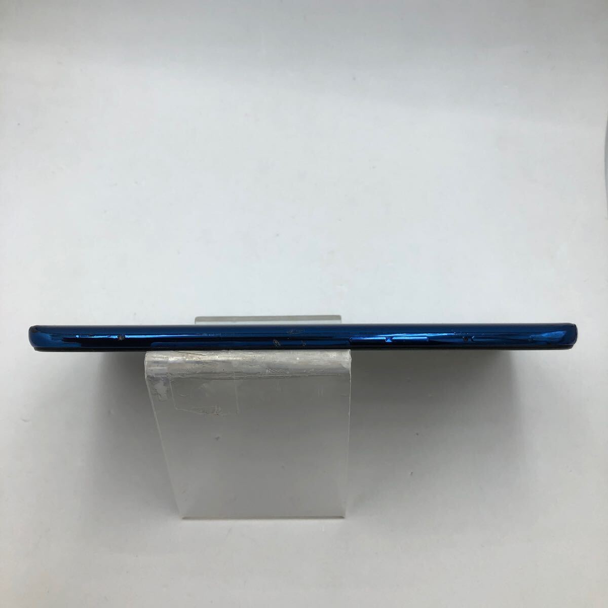 【ジャンク】 OPPO Reno A CPH1983 6GB/ 64GB ブルー 起動不可 部品取りに 動作未確認の画像4